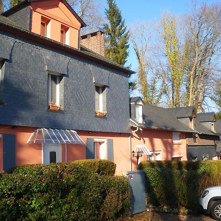 Bed and Breakfast Les Coquillettes Équemauville Esterno foto