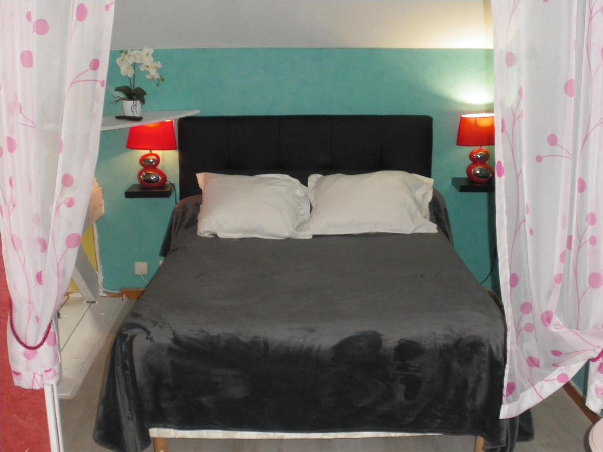 Bed and Breakfast Les Coquillettes Équemauville Esterno foto