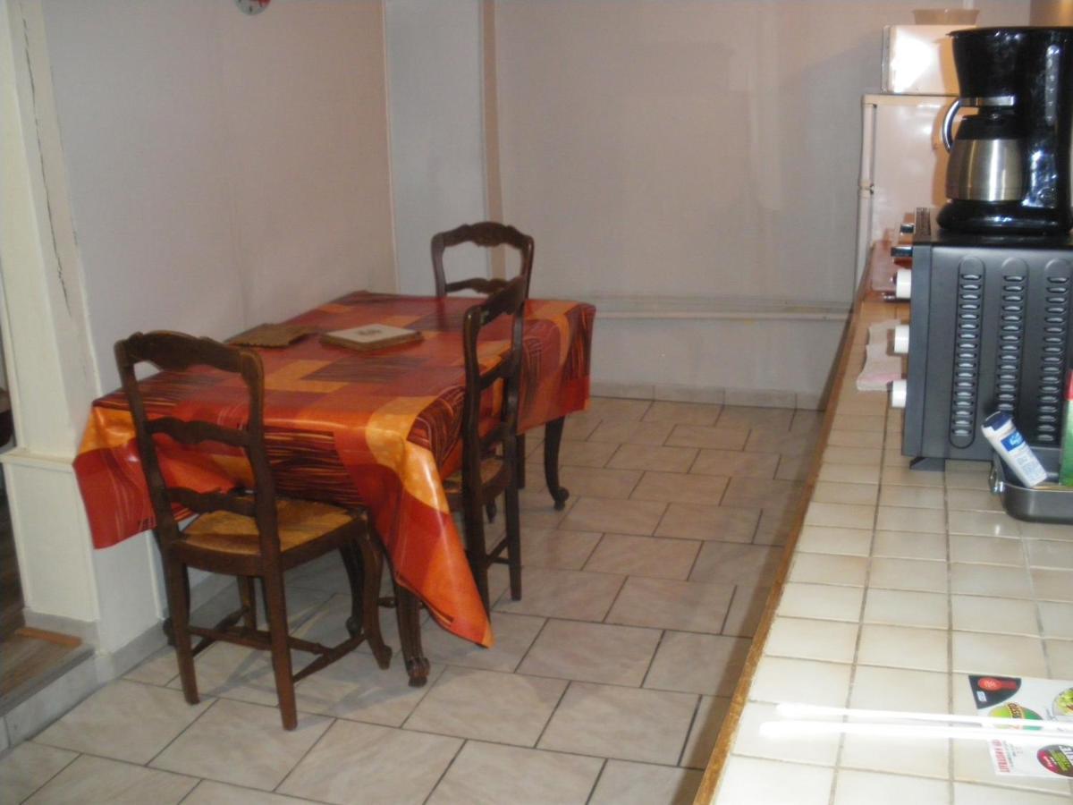 Bed and Breakfast Les Coquillettes Équemauville Esterno foto