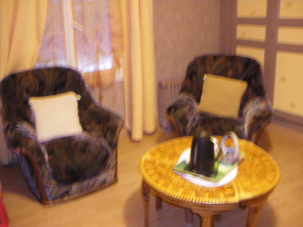 Bed and Breakfast Les Coquillettes Équemauville Esterno foto